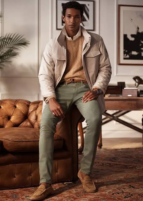 Men trends