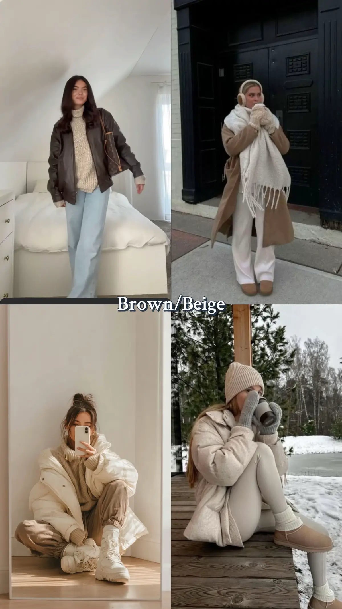 Winter edition