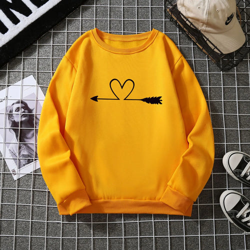 Fashion Crewneck Women Men Unisex Knit Long Sleeve Sweater Sweatshirt for Youth Spring Autumn Winter