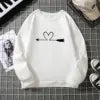 Fashion Crewneck Women Men Unisex Knit Long Sleeve Sweater Sweatshirt for Youth Spring Autumn Winter