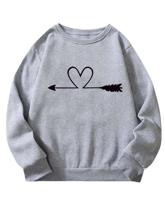 Fashion Crewneck Women Men Unisex Knit Long Sleeve Sweater Sweatshirt for Youth Spring Autumn Winter