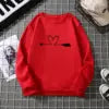 Fashion Crewneck Women Men Unisex Knit Long Sleeve Sweater Sweatshirt for Youth Spring Autumn Winter