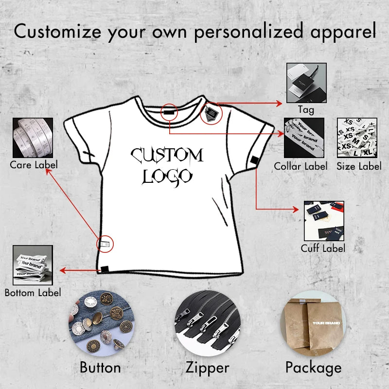 OEM Custom Logo 320GSM Composite Fabric Men's Sweatshirts Pullover Plain Blank Cotton Polyester Crewneck Sweatshirt for Men