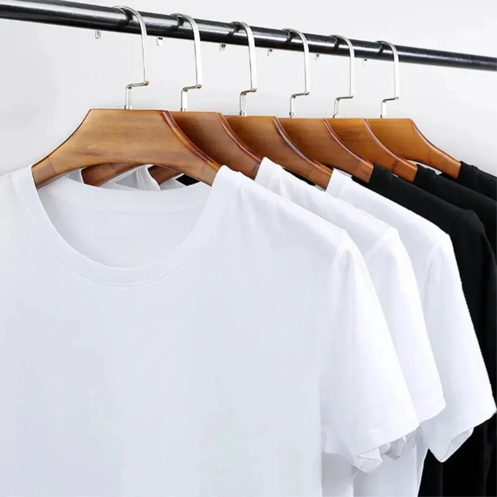 Twin Peaks Retro 90s Retro Pattern T-shirt for Men Cotton Spring/Summer New Product, Suitable for Both Men and Women T-shirt