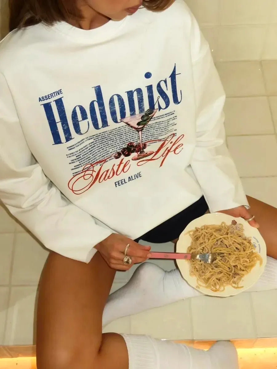 Long Sleeve Graphic Tee