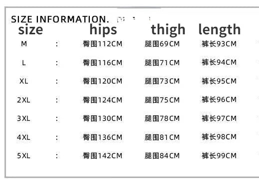 Baggy Jeans Trousers Male Denim Pants Black Wide Leg Pants Men's Jeans Oversize Cargo Korean Streetwear Hip Hop Harajuku