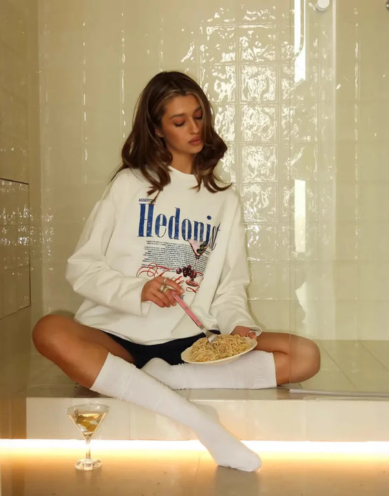 Long Sleeve Graphic Tee