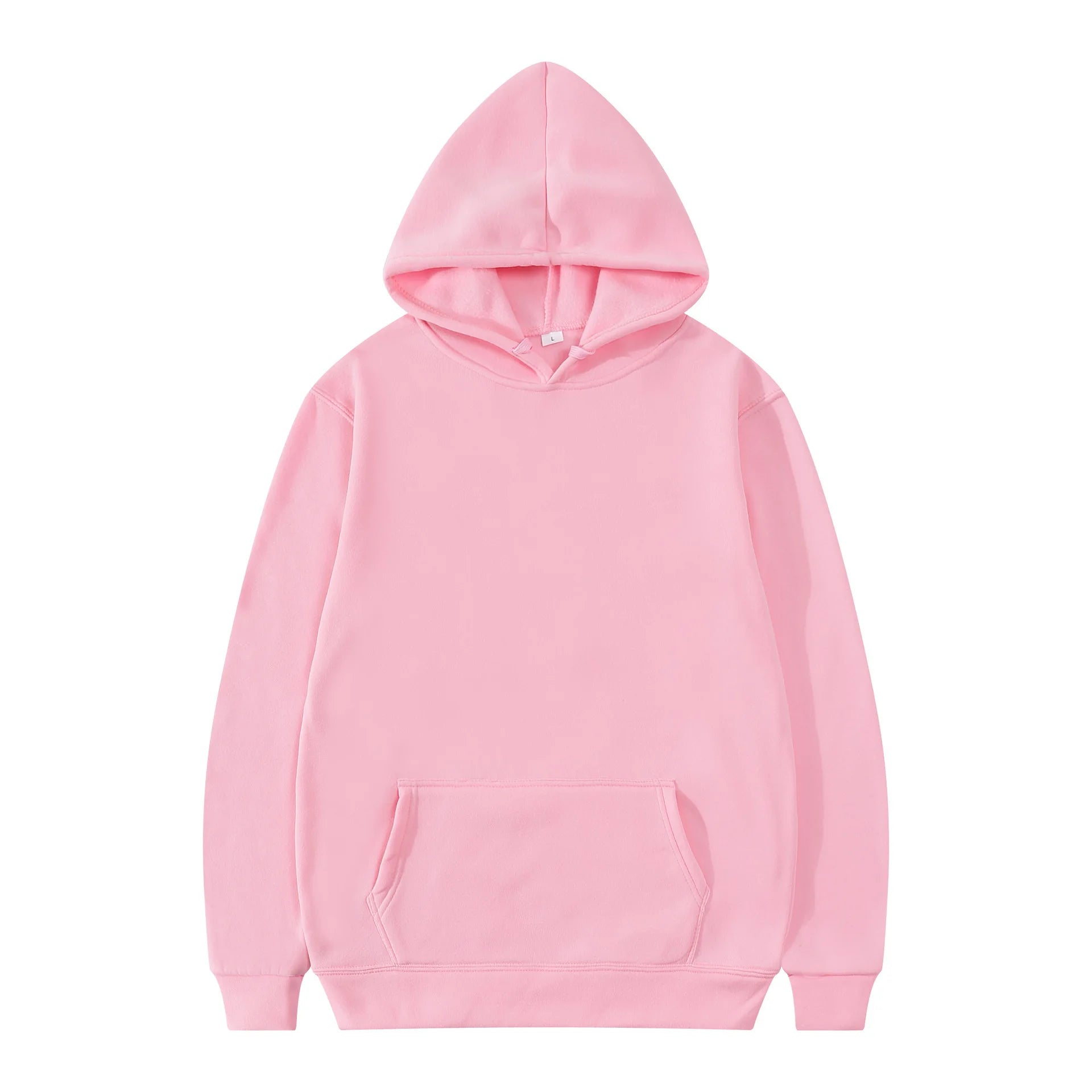Men Fashion Hooded Sweatshirt Pullover Hoodie Unisex Black White Hoodies For Men Sudaderas Para Hombres Polerones hit product