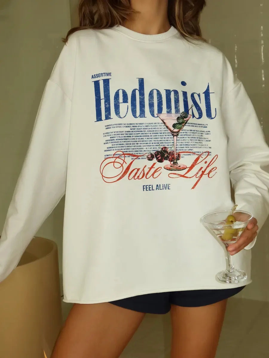 Long Sleeve Graphic Tee