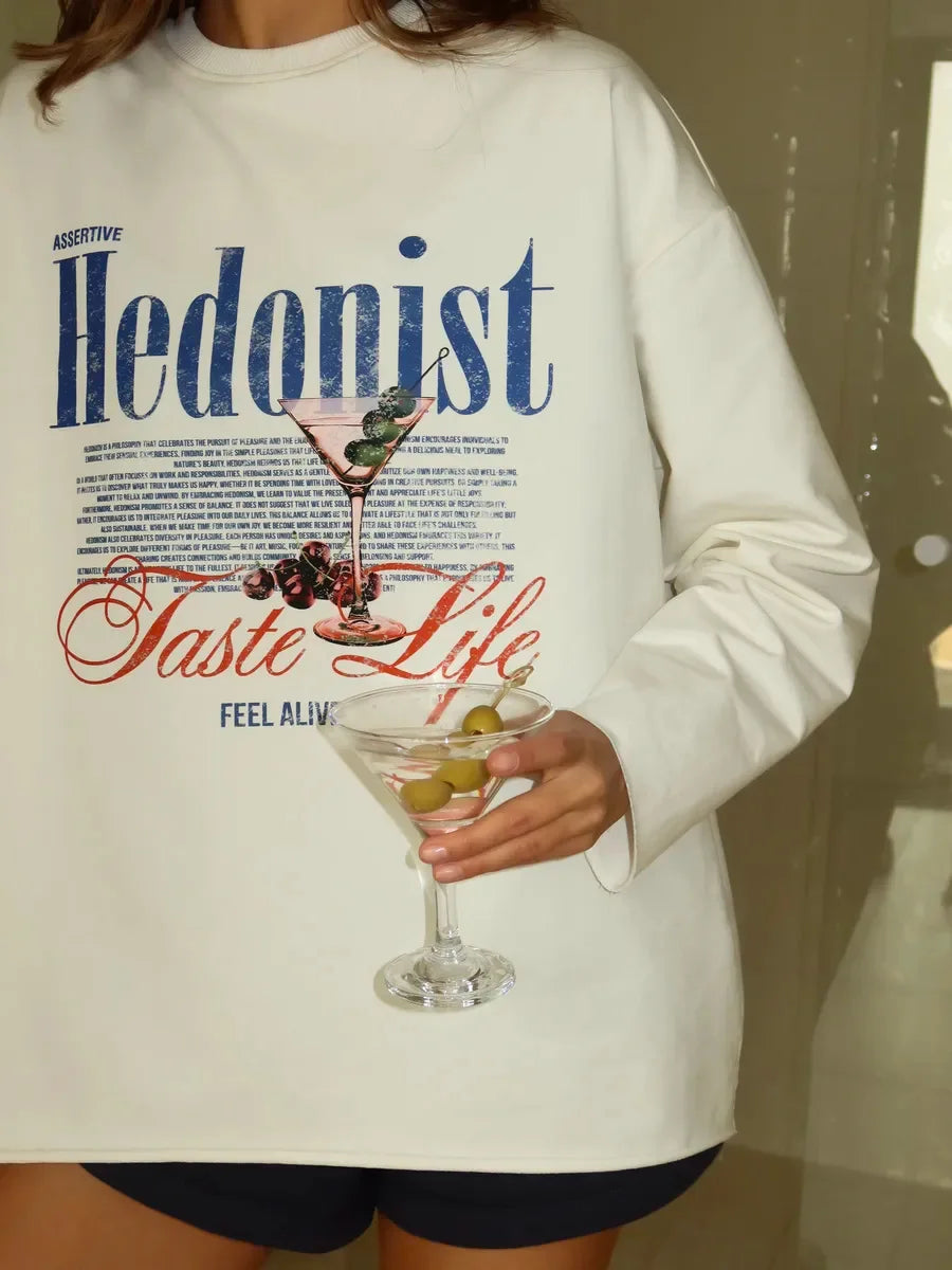 Long Sleeve Graphic Tee