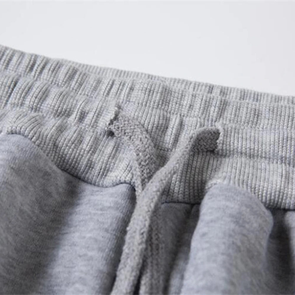 Men Women Sweatpants Running Fitness Workout Jogging Pant Casual Soft Trousers Sports Long Pants Men's Clothing