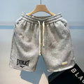 2026 New Casual Printed Shorts Fashionable and Popular Men's Shorts Breathable and Comfortable Spring/Summer Sports Shorts