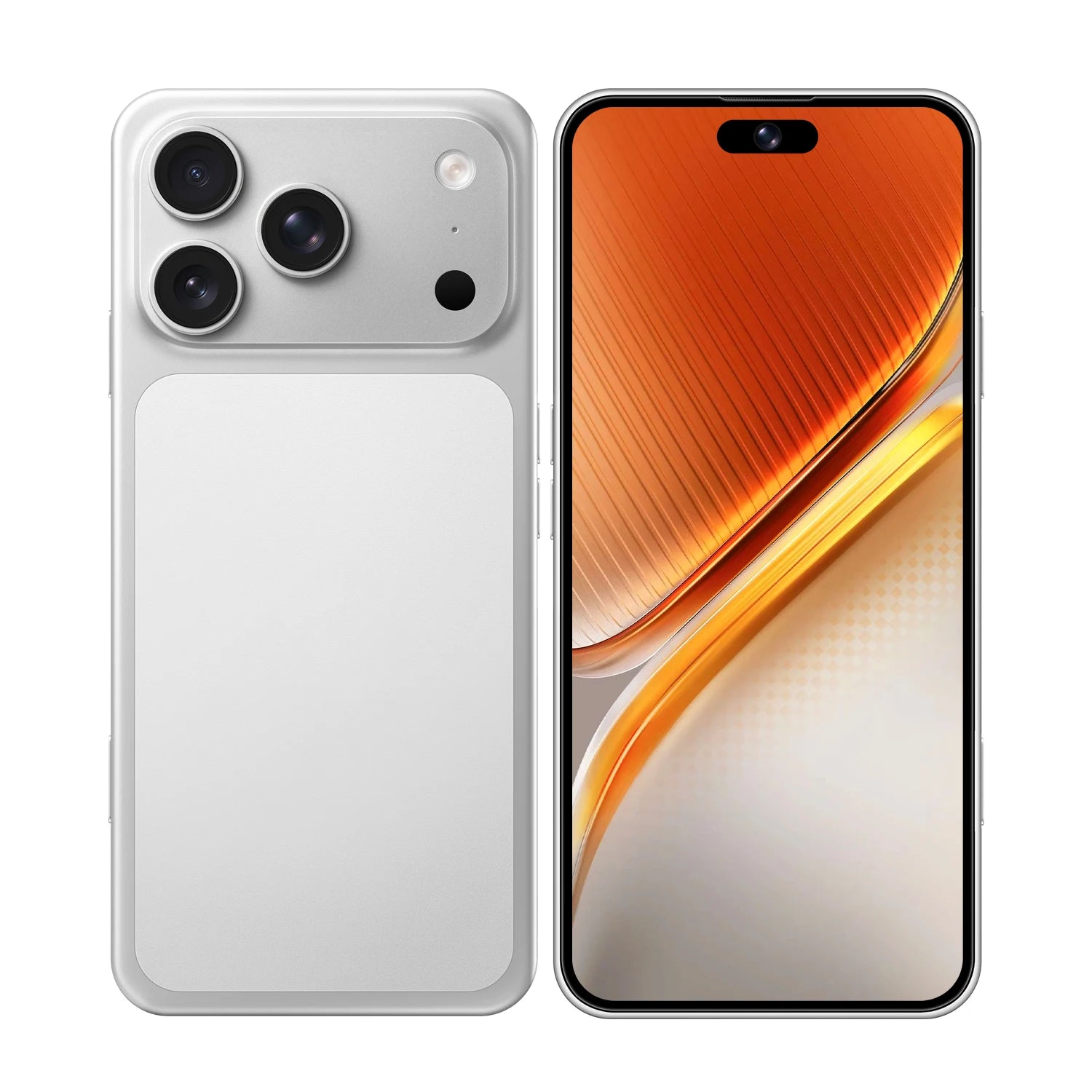 IVMI 17Pro Max Smartphones Android 10.0 Dual SIM 6.7"Display 3GB RAM 16GB ROM WIFI Bluetooth Play Store 4G Small Mobile Phone