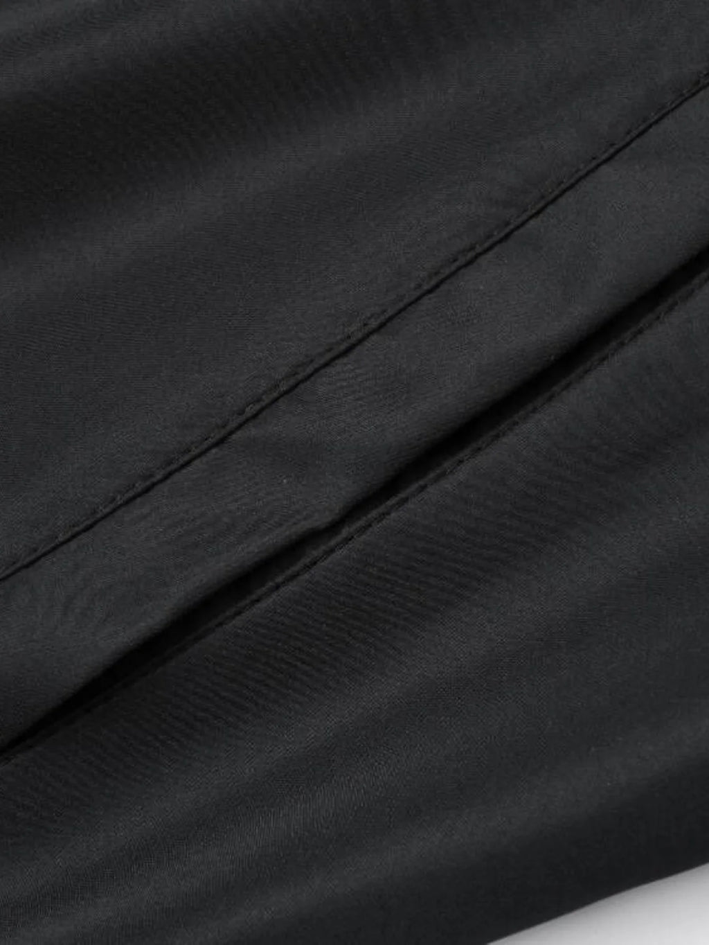 2025 Spring and Autumn New Baseball Collar Short Loose Solid Color Jacket Men's Business Casual Thin Coat Trend