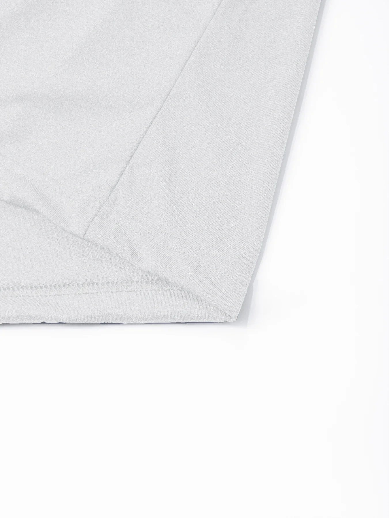 Men's Cooling Henley T-Shirt Slim Fit Short Sleeve Quick Dry Comfy Moisture Wicking Solid Color Button Shirt for Street Style