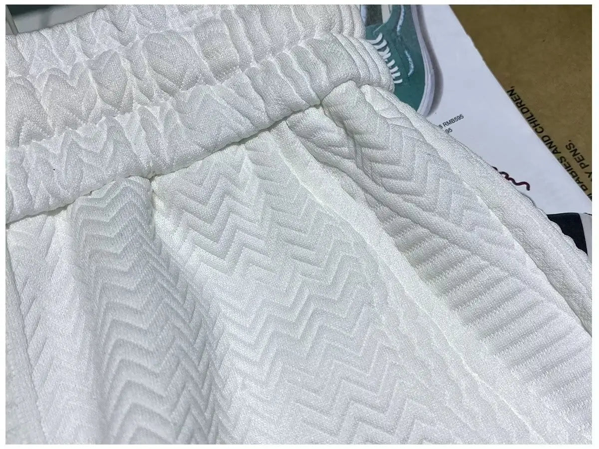 2026 New Casual Printed Shorts Fashionable and Popular Men's Shorts Breathable and Comfortable Spring/Summer Sports Shorts