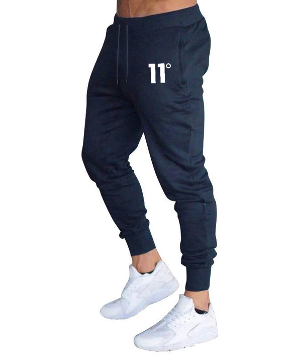 2024 Number Printed Men's Pants New Autumn Winter Running Joggers Sweatpants Sport Casual Trousers Fitness Gym Breathable Pants