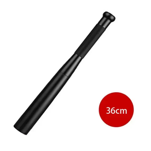 Security Flashlight Stick Outdoors Emergency Personal Torch Supplies Extended Baseball Baton Anti Riot Equipments Self Defense