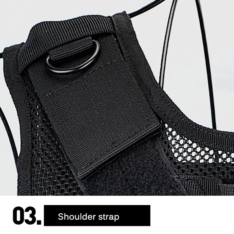 Hunting security clothing SWAT tactical vest SWAT jacket bra multi pocket CS hunting vest camping accessories