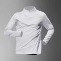 Sports Quick-drying Long-sleeved T-shirt Men's Sports Top Summer Training Sun Protection Outdoor Tees Fitness Clothes