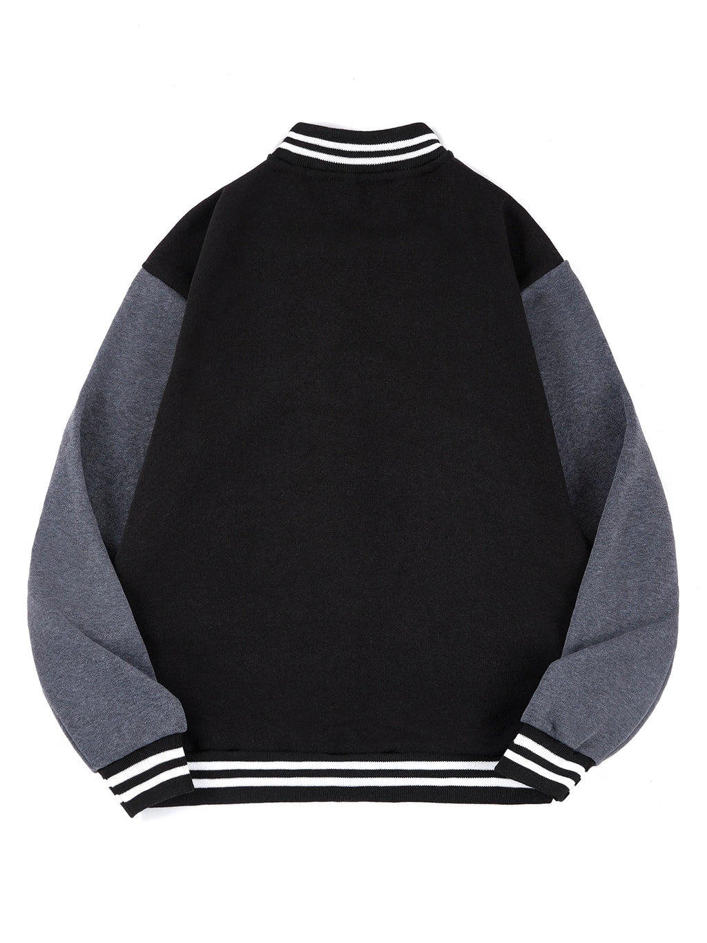 Champs 23 Letter Prints Jackets Women Winter Fleece Baseball Uniform Personality Street Casual Jacket Warm Soft Womans Clothing