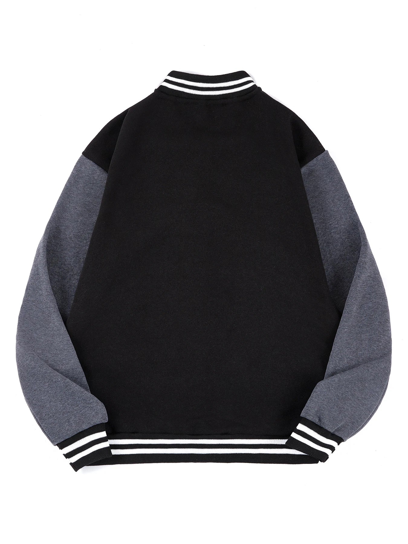 Champs 23 Letter Prints Jackets Women Winter Fleece Baseball Uniform Personality Street Casual Jacket Warm Soft Womans Clothing