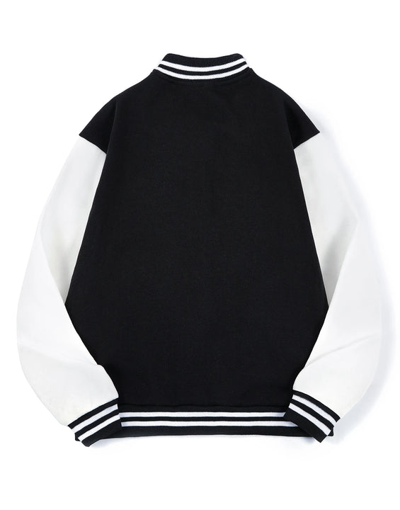 Champs 23 Letter Prints Jackets Women Winter Fleece Baseball Uniform Personality Street Casual Jacket Warm Soft Womans Clothing