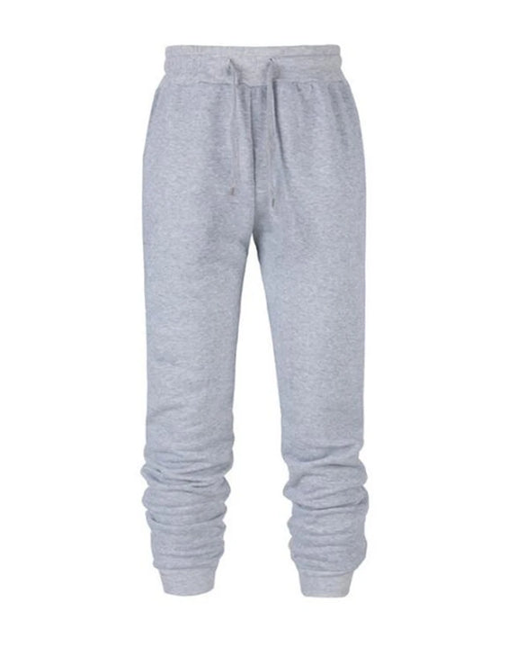 Men Women Sweatpants Running Fitness Workout Jogging Pant Casual Soft Trousers Sports Long Pants Men's Clothing