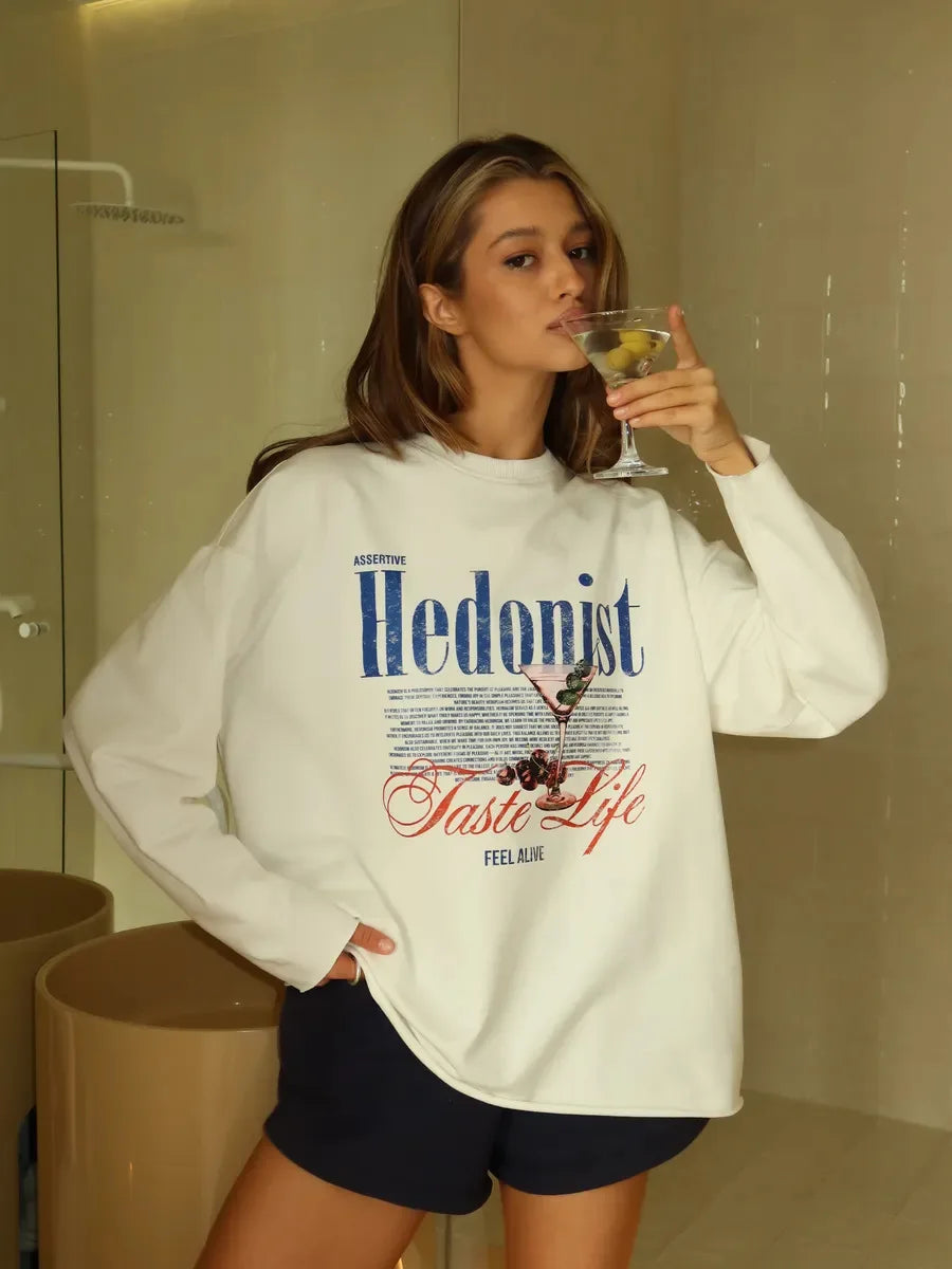 Long Sleeve Graphic Tee