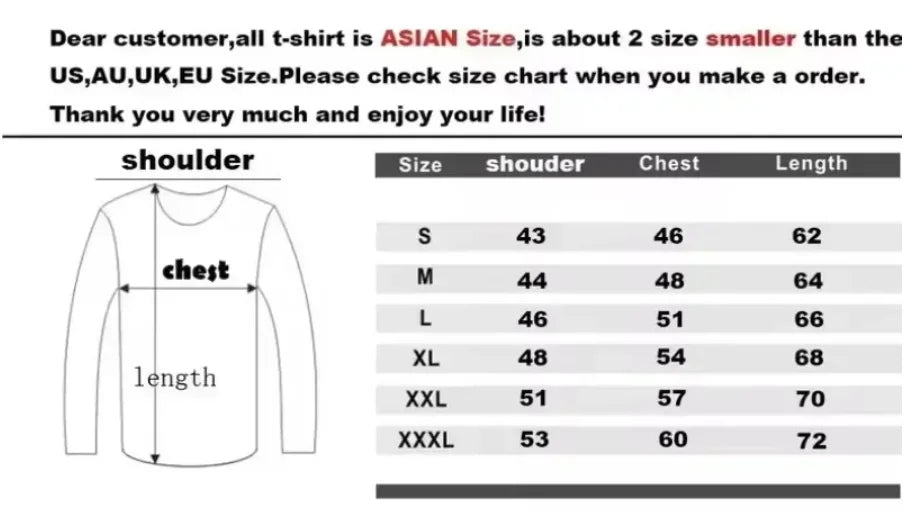 Long Sleeve Graphic Tee