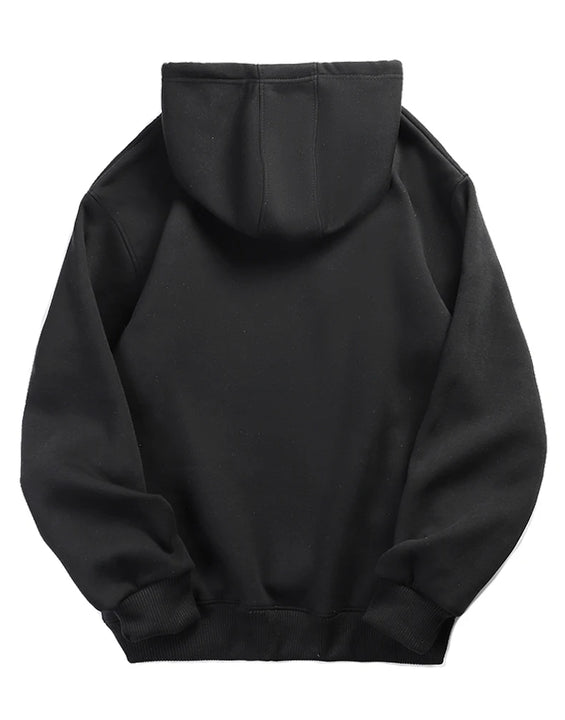 Men's Hoodies Women Pullover Spring Autumn Casual Hoodie Sweatshirts Solid Color Hoodies Oversize Black Sweatshirt For Male