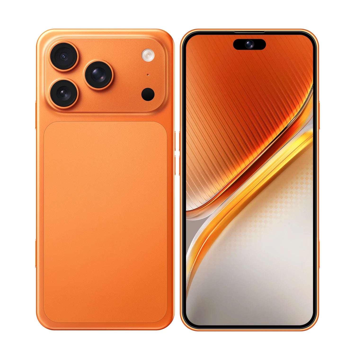 IVMI 17Pro Max Smartphones Android 10.0 Dual SIM 6.7"Display 3GB RAM 16GB ROM WIFI Bluetooth Play Store 4G Small Mobile Phone