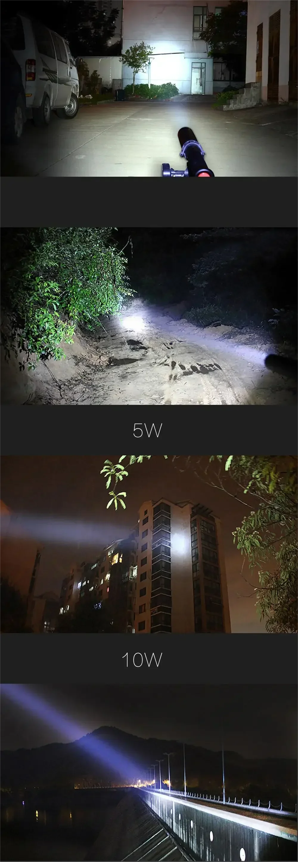 Security Flashlight Stick Outdoors Emergency Personal Torch Supplies Extended Baseball Baton Anti Riot Equipments Self Defense