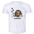 Women's Casual and Stylish T-shirt with Jack Russell Terrier Print.graphic T Shirts Aesthetic Clothes Summer Streetwear Y2K Top