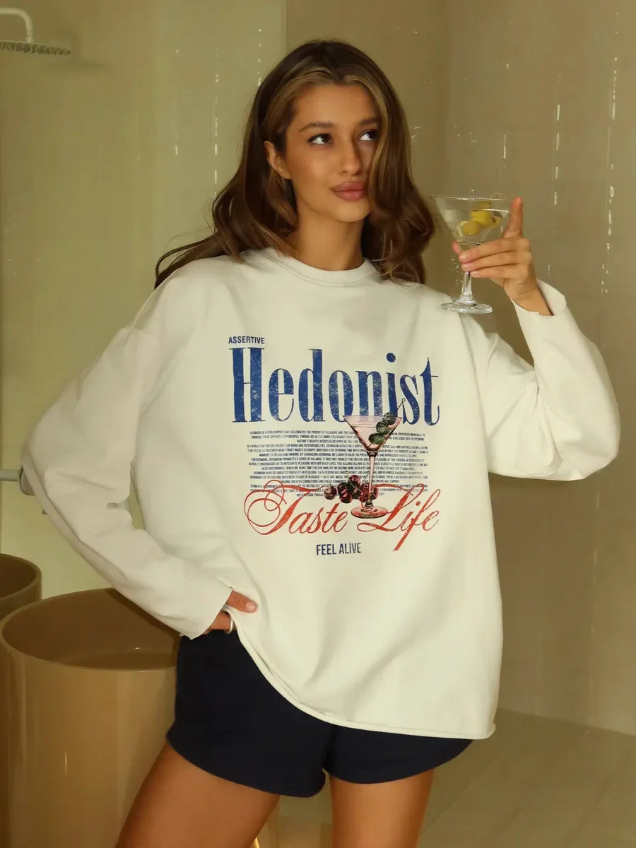 Long Sleeve Graphic Tee