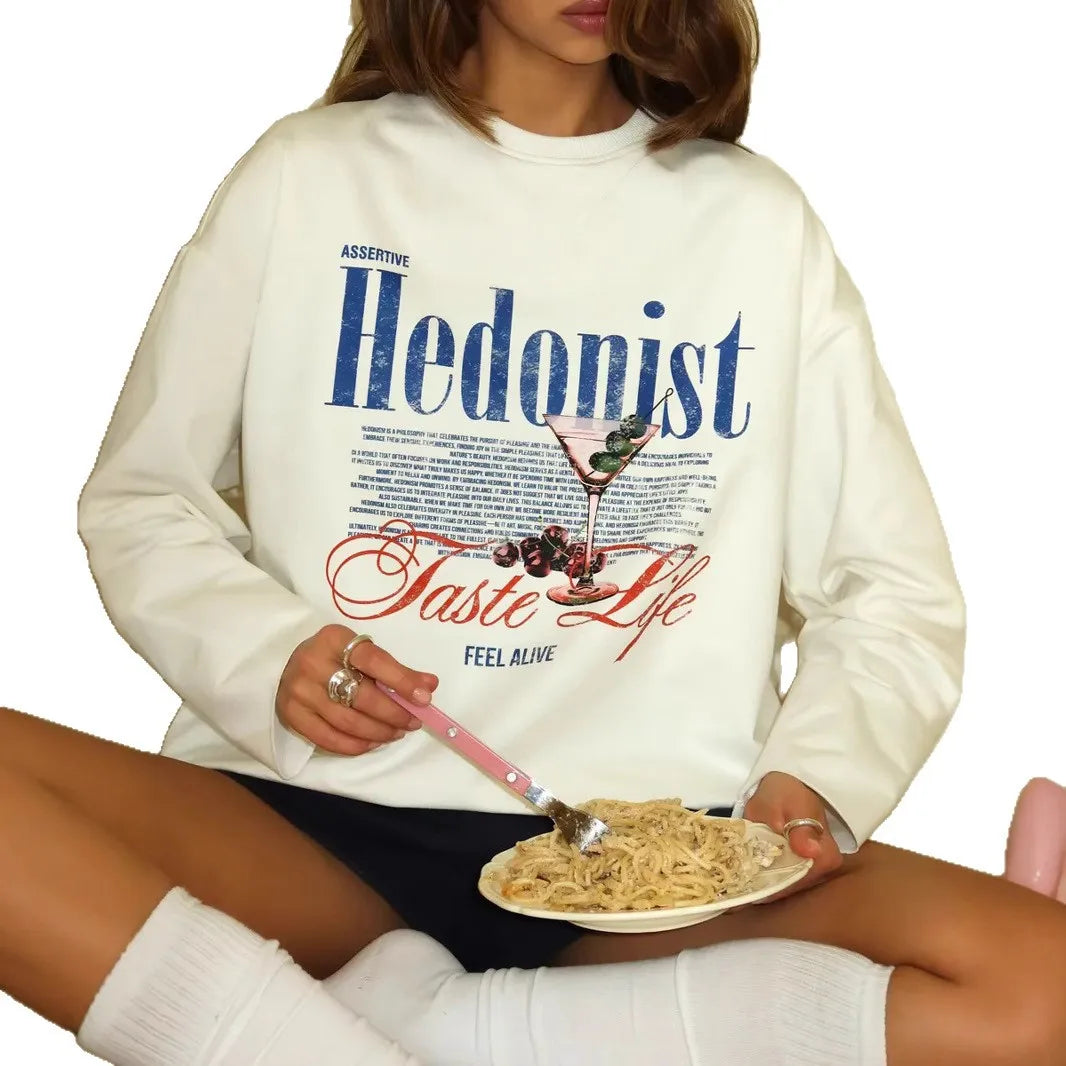 Long Sleeve Graphic Tee