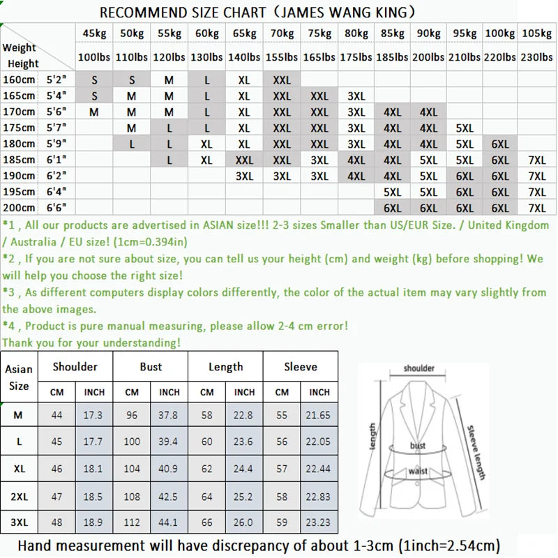 Spring Autumn 2024 Casual Checkered Slim Fit Men's Suit Jacket Korean Style Fashion Handsome Young Men's Clothing