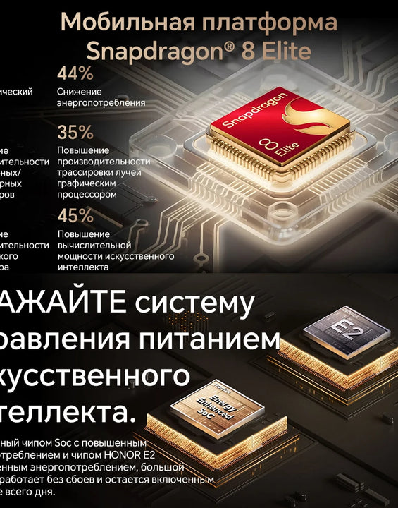 Original New HONOR Magic V5 Global Version 5G Foldable LTPO OLED 120Hz Display 7.95