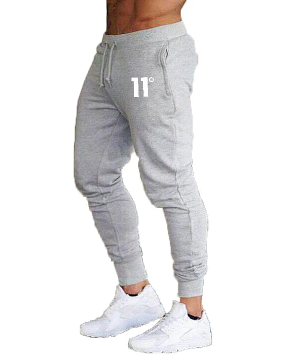 2024 Number Printed Men's Pants New Autumn Winter Running Joggers Sweatpants Sport Casual Trousers Fitness Gym Breathable Pants