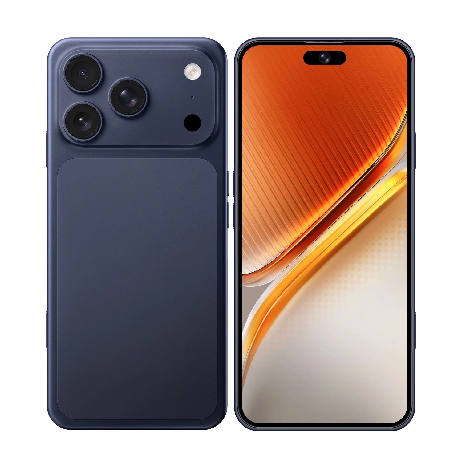 IVMI 17Pro Max Smartphones Android 10.0 Dual SIM 6.7"Display 3GB RAM 16GB ROM WIFI Bluetooth Play Store 4G Small Mobile Phone